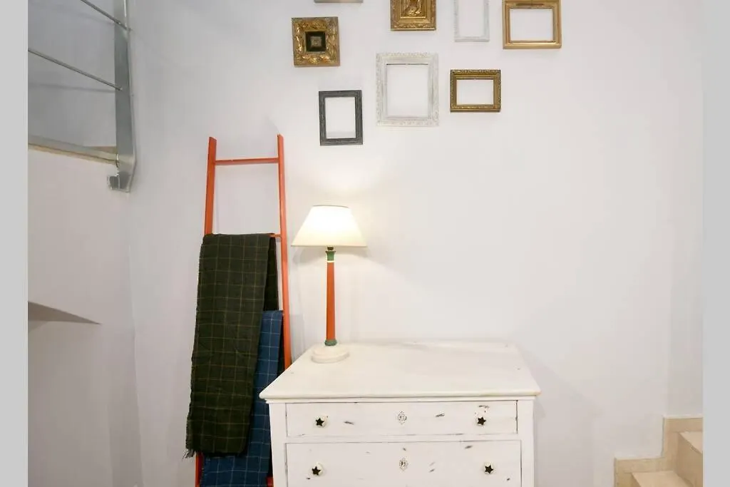 Apartment Loft Virgen De La Alegria