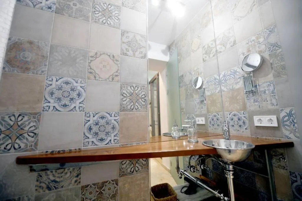 Loft Virgen De La Alegria Apartment Seville