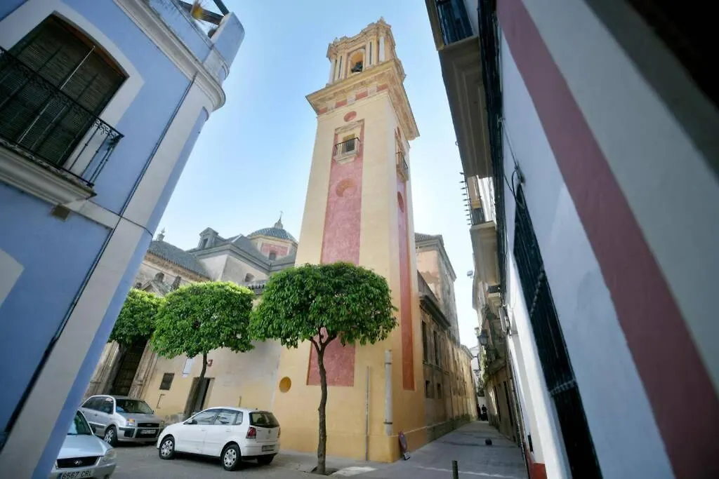 Loft Virgen De La Alegria Apartment Seville