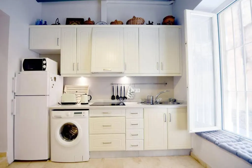 Apartment Loft Virgen De La Alegria Spain