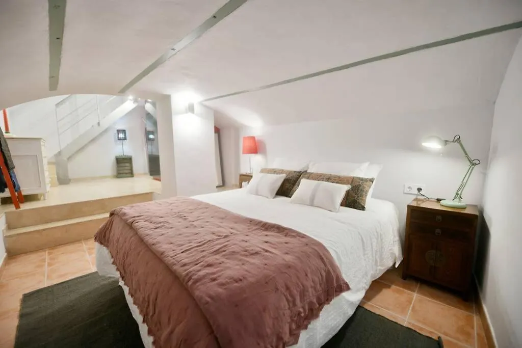 Loft Virgen De La Alegria Apartment