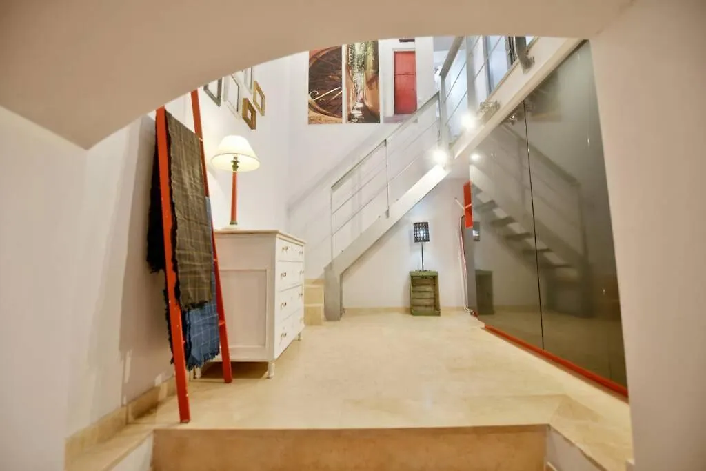 Appartement Loft Virgen De La Alegria
