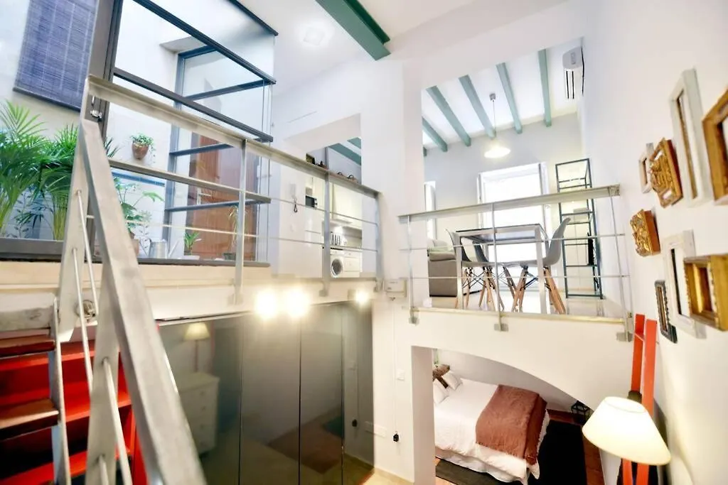 Appartement Loft Virgen De La Alegria