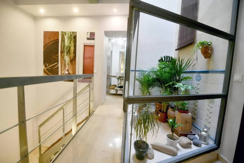 Loft Virgen De La Alegria 0*, Seville Spain